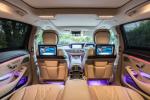 Mercedes-Benz S350 d Lang AMG Line 2017 года (UK)